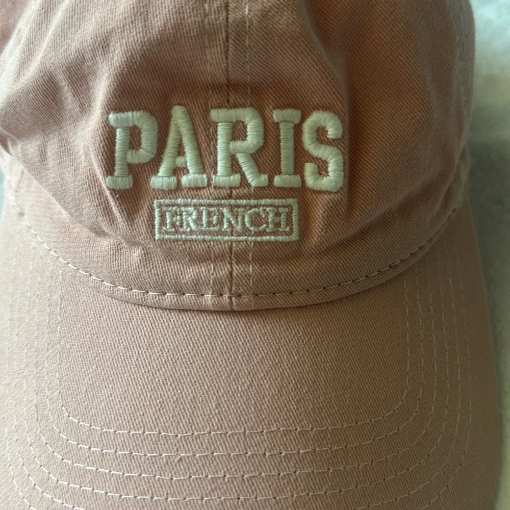 Women’s Pink Cap - Picture 2 of 6